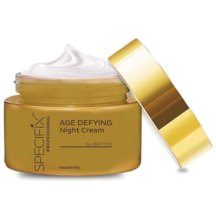 VLCC Specifix Professional Night Cream Age Defying - Classic Derma