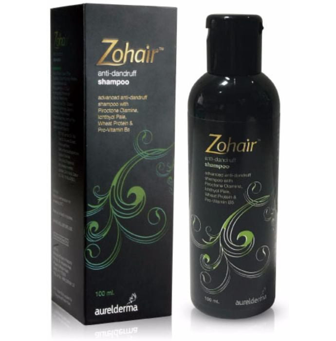 Zohair Anti-Dandruff Shampoo - Classic Derma