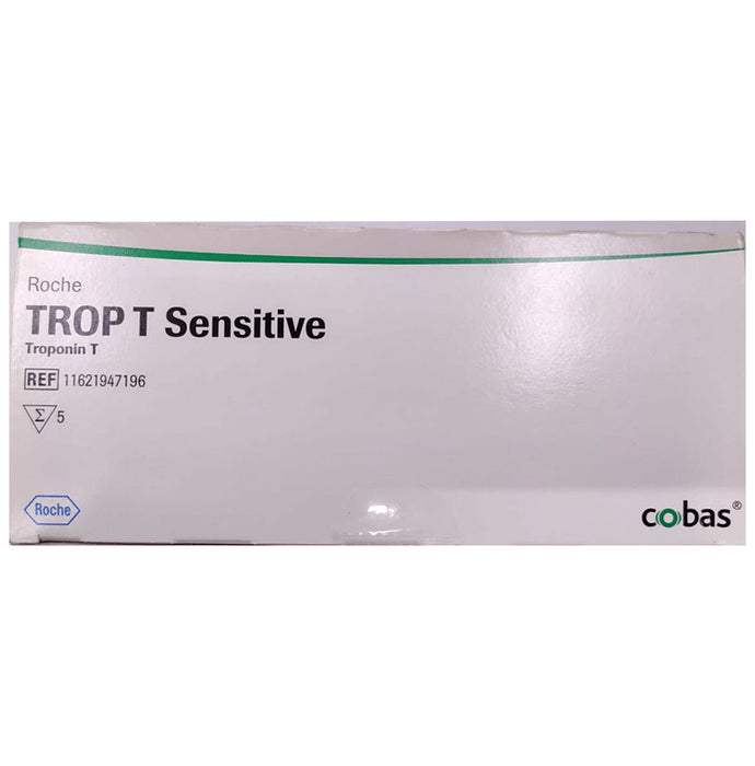 Trop T Sensitive Test Kit - Classic Derma