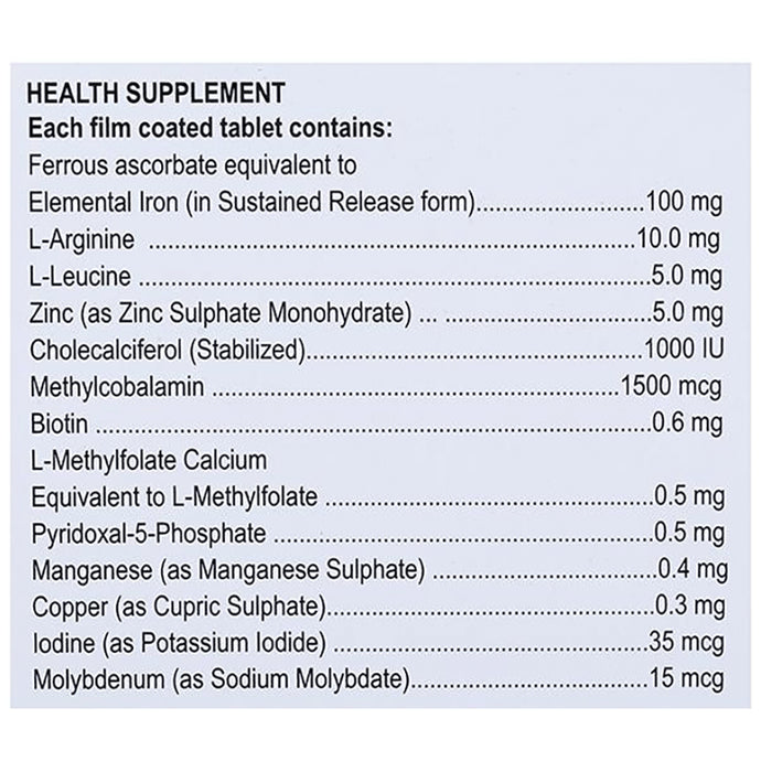 Haemaday Plus Tablet