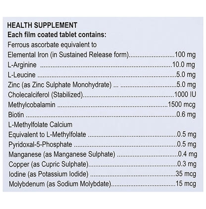 Haemaday Plus Tablet