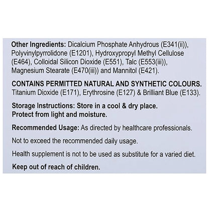Haemaday Plus Tablet