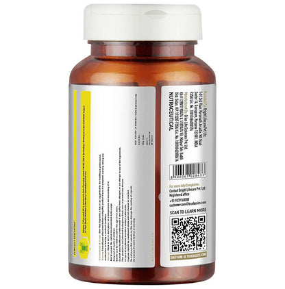 TrueBasics 870 mg of Vegan Omega for Heart, Joints & Eye Health | Capsule