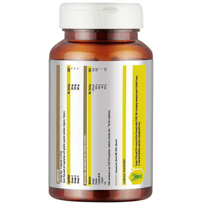 TrueBasics 870 mg of Vegan Omega for Heart, Joints & Eye Health | Capsule