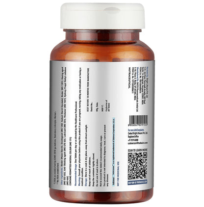 TrueBasics Advance Calcium with Vitamin D3 & K2-MK7 for Bones & Joints Health | Tablet