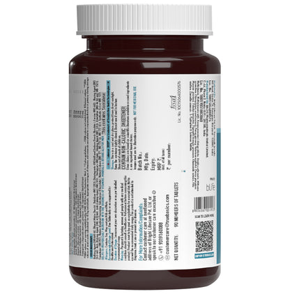 TrueBasics Advanced Multivit Men Tablet, Multivitamin for Men