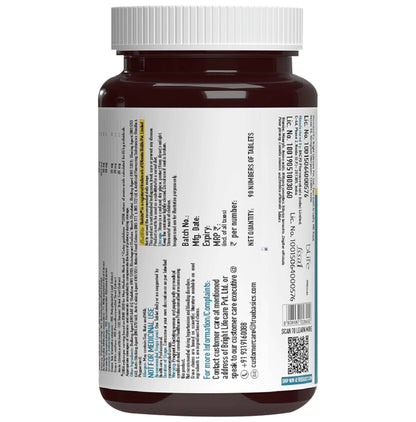 TrueBasics Advanced Multivitamin for Sports with Amino Acids & Antioxidants | For Immunity, Strength & Recovery | Tablet