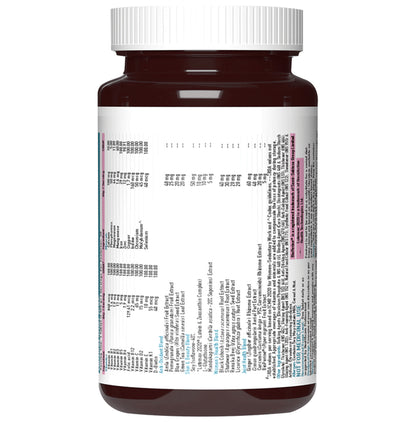 TrueBasics Advanced Multivitamin for Women | With Antioxidants for Joints, Skin, Immunity & Energy | Tablet