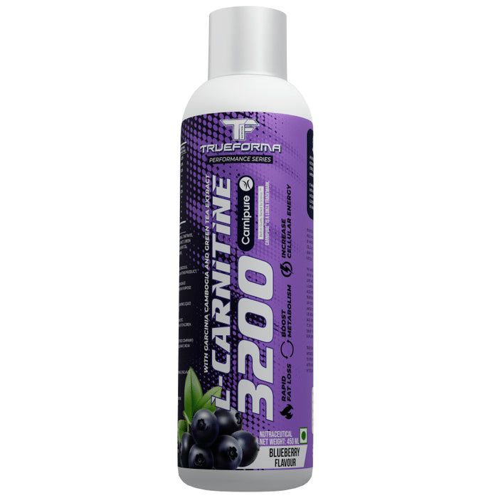 Trueforma Performance Series L-Carnitine 3200 Carnipure Blueberry - Classic Derma