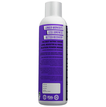 Trueforma Performance Series L-Carnitine 3200 Carnipure Blueberry