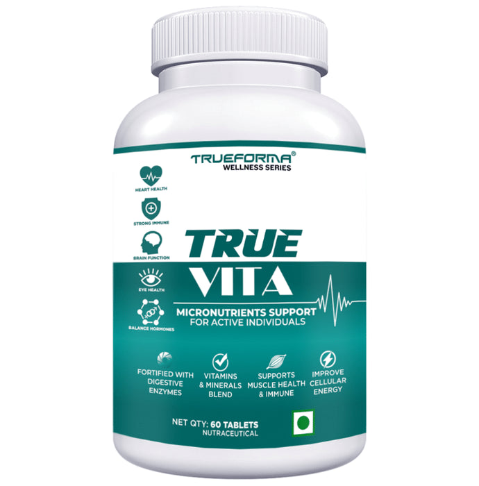 Trueforma True Vita Tablet - Classic Derma