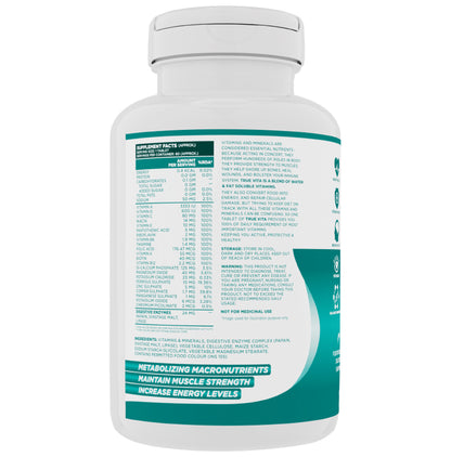 Trueforma True Vita Tablet