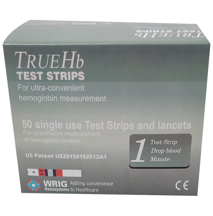 TrueHb Hemoglobin Test Strip - Classic Derma