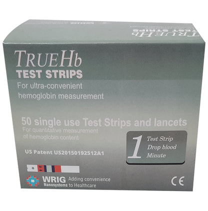 TrueHb Hemoglobin Test Strip - Classic Derma