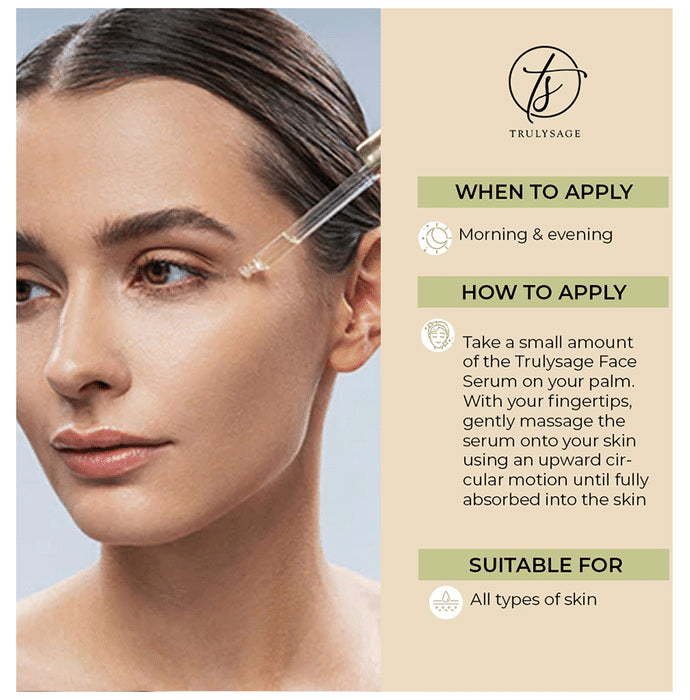 Trulysage Vitamin C Face Serum