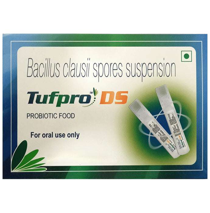 Tufpro DS Oral Suspension (5ml Each) - Classic Derma