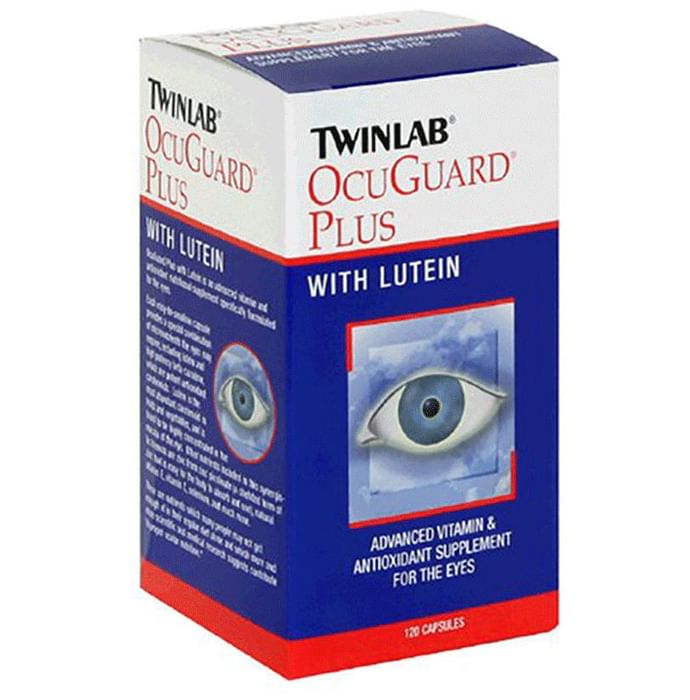 Twinlab Ocuguard Plus Capsule - Classic Derma