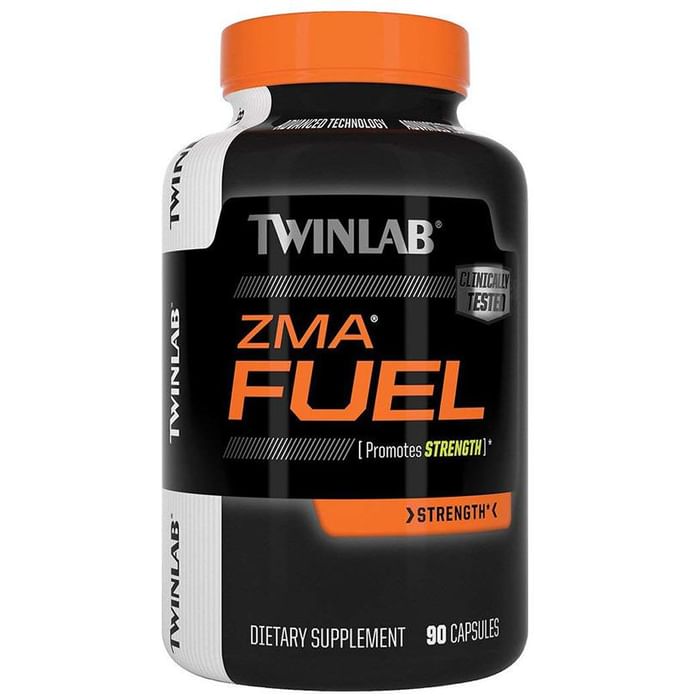Twinlab Zma Fuel Capsule - Classic Derma