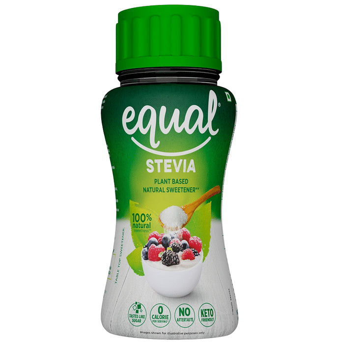 Equal Stevia Plant Based Natural Sweetener - Classic Derma