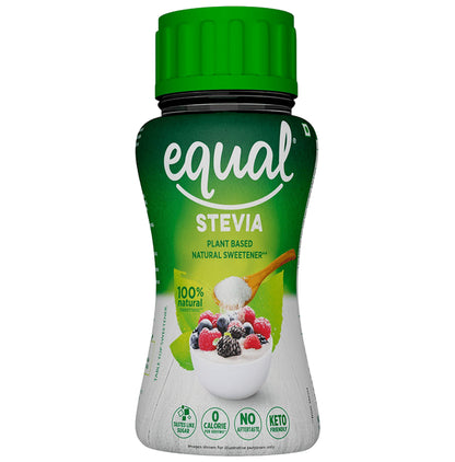 Equal Stevia Plant Based Natural Sweetener - Classic Derma