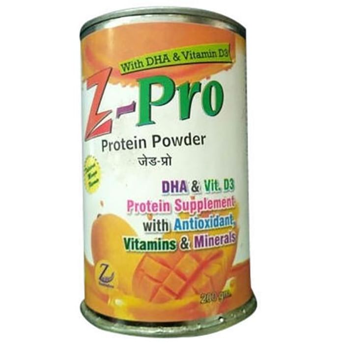 Zpro Powder - Classic Derma