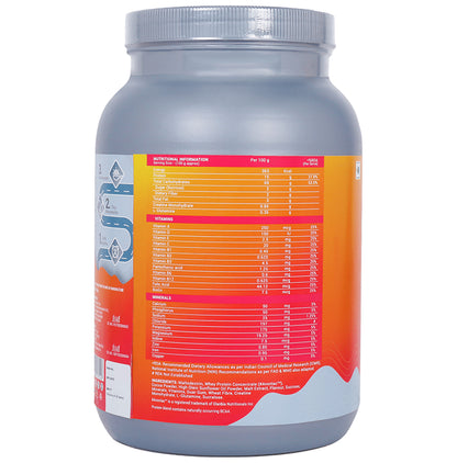 Nroute Mass Gainer Chocolate