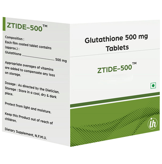 Ztide 500 Tablet - Classic Derma