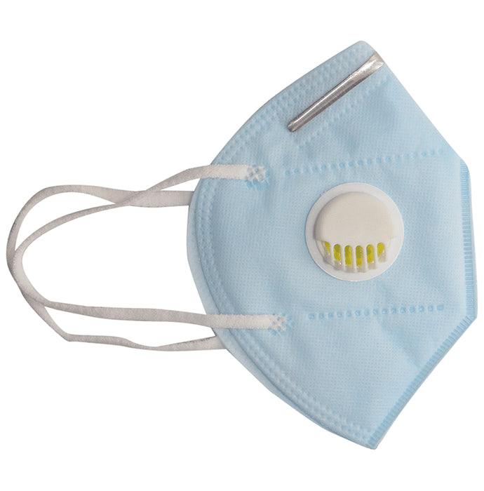 Dominion Care N95 Mask Blue - Classic Derma