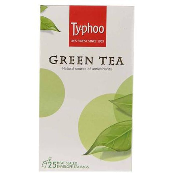 Typhoo Green Tea - Classic Derma
