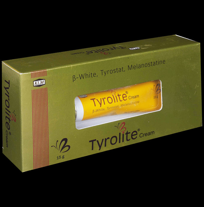 Tyrolite Cream