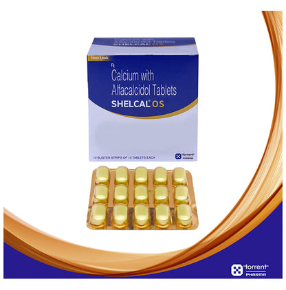 Shelcal -OS Tablet