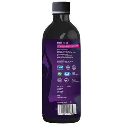 Ubalance Naturals Ananda Shakti Shatavari Ras