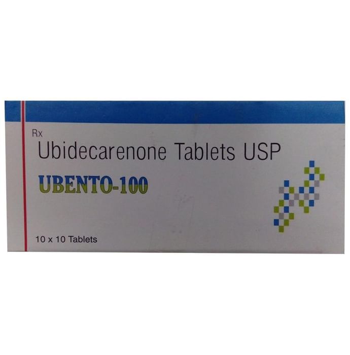 Ubento - 100 Tablet - Classic Derma