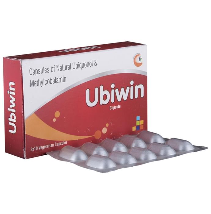 Ubiwin Capsule - Classic Derma