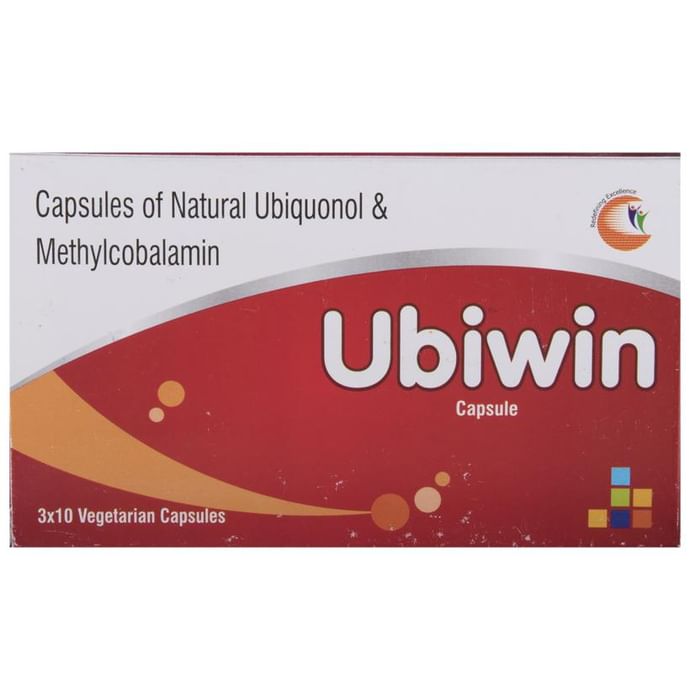 Ubiwin Capsule