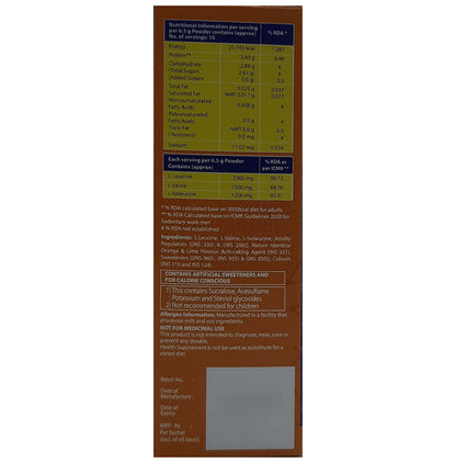 Udistrong Sachet Gluten Free