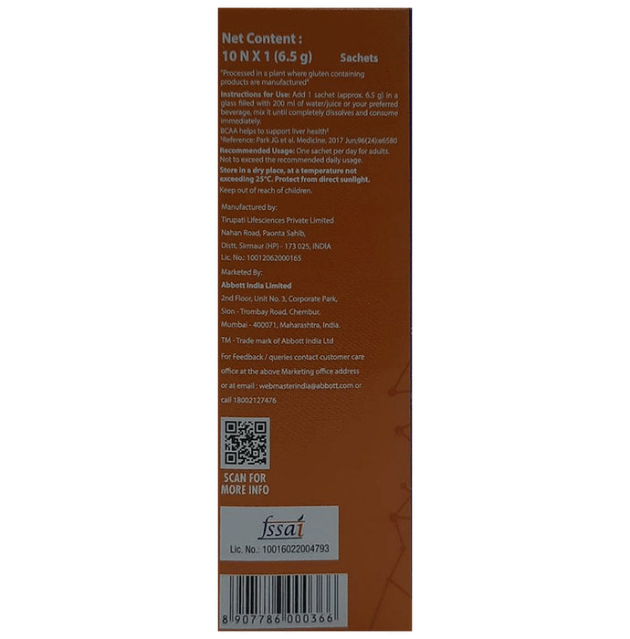 Udistrong Sachet Gluten Free