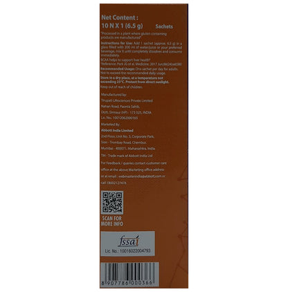 Udistrong Sachet Gluten Free