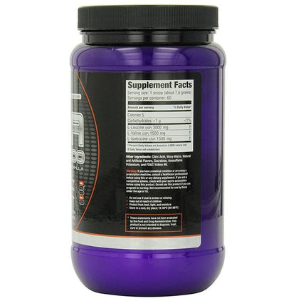 Ultimate Nutrition BCAA Powder 12000 Orange