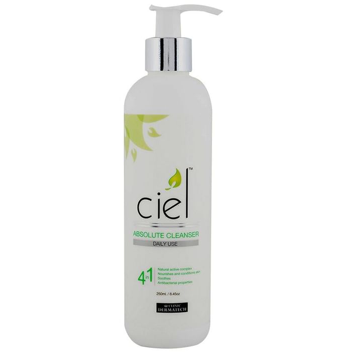 Ciel Absolute Cleanser - Classic Derma