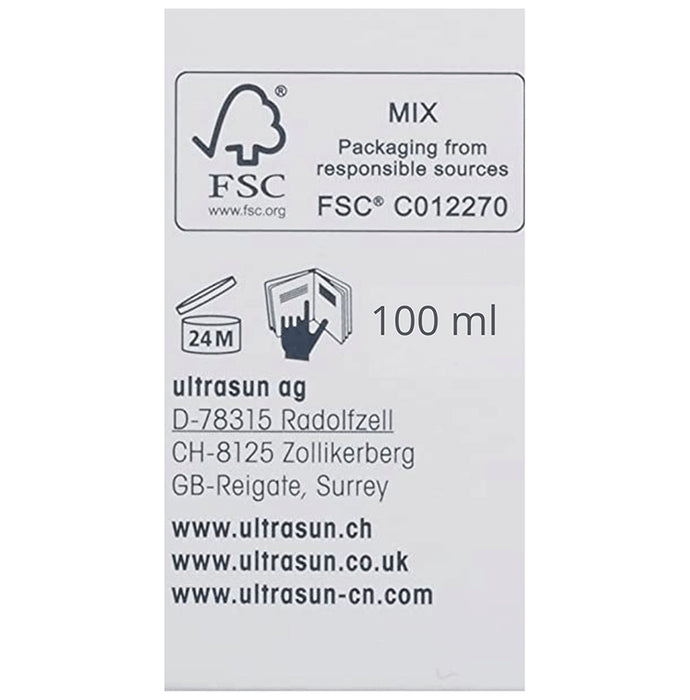 Ultrasun Pediatrics Mineral Sunscreen for Baby & Kids SPF 50