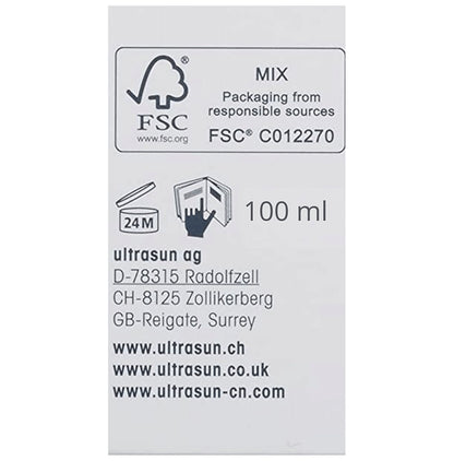 Ultrasun Pediatrics Mineral Sunscreen for Baby & Kids SPF 50