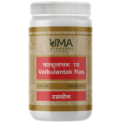 Uma Ayurveda Vatkulantak Ras Tablet - Classic Derma