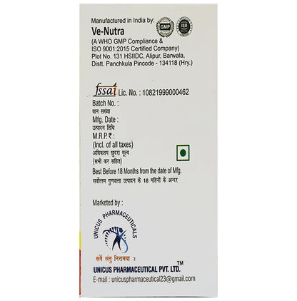 Uni Argin Sachet (5gm Each)