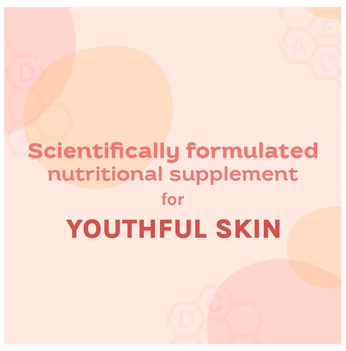 Unifit L-Glutathione 500mg with Biotin & Vitamin E | Tablet for Skin Health