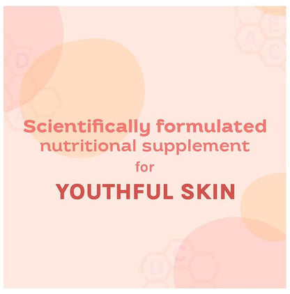 Unifit L-Glutathione 500mg with Biotin & Vitamin E | Tablet for Skin Health