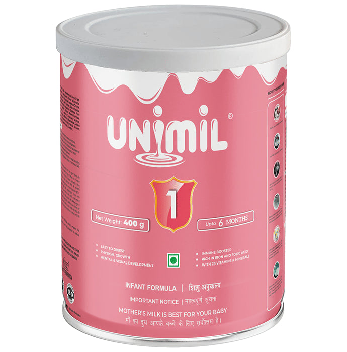Unimil 1 Powder - Classic Derma