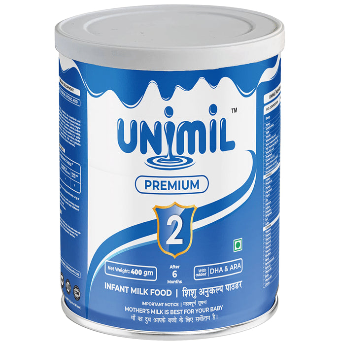Unimil Premium 2 Powder - Classic Derma