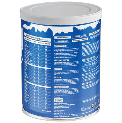 Unimil Premium 2 Powder