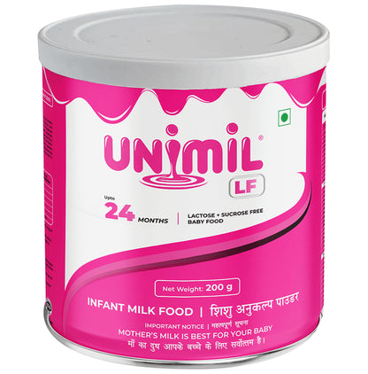 Unimil Unimil LF Baby Food Powder Lactose and Sucrose Free - Classic Derma